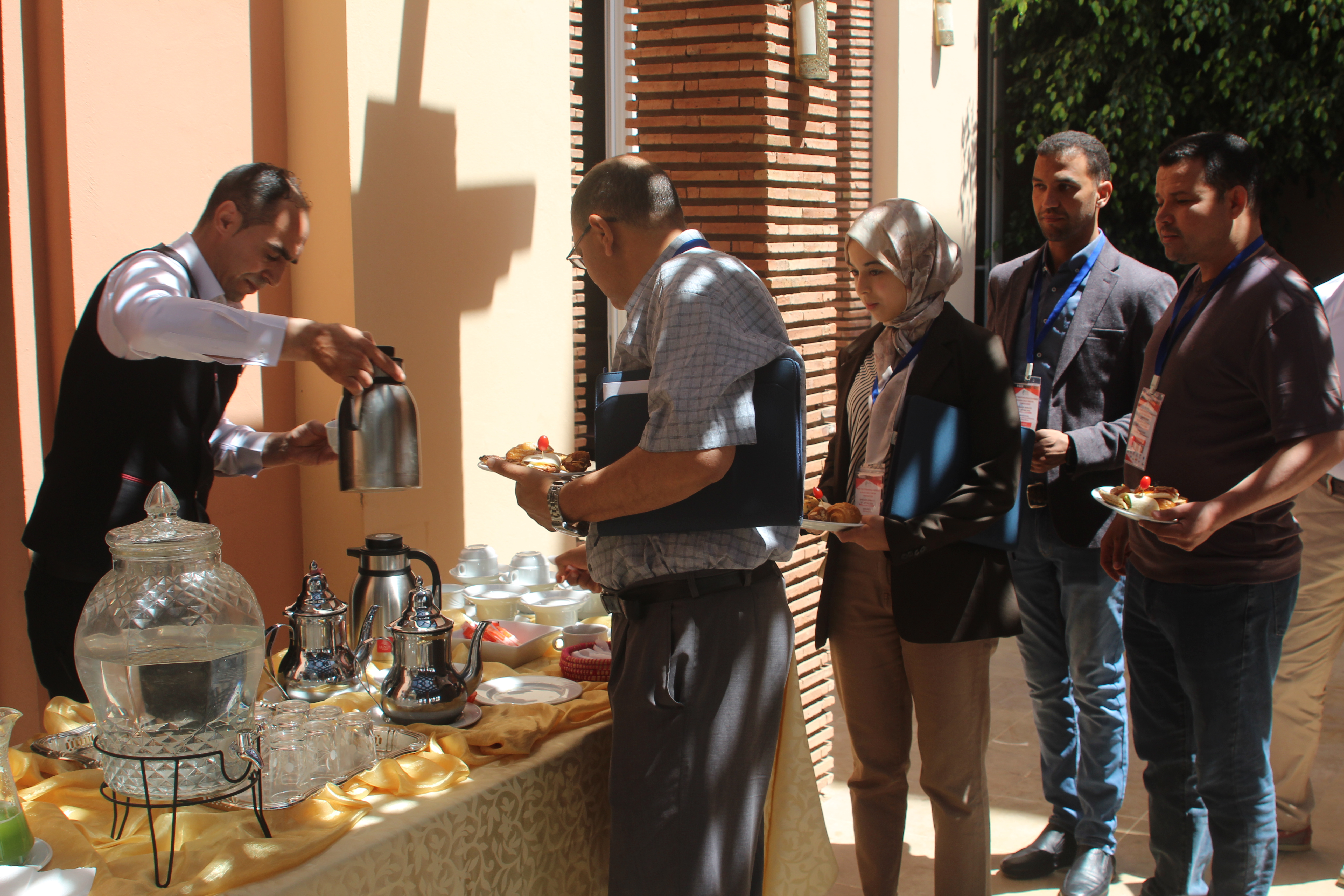 A Memorable Experience in Marrakech